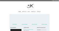 Desktop Screenshot of cjk-studio.com